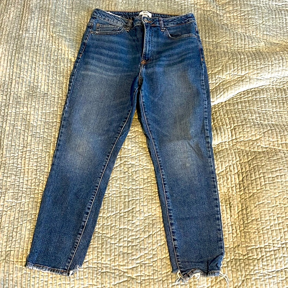Forever 21 jeans